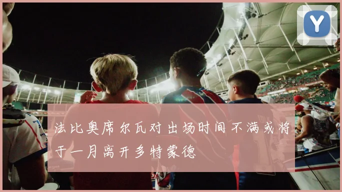 法比奥席尔瓦对出场时间不满或将于一月离开多特蒙德
